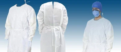 Disposable Isolation Gowns