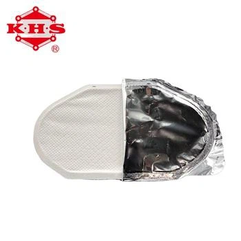 86gsm Nonwoven PE For Shipping Containers Desiccant Bags