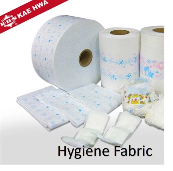 Microporous Hygiene Fabric
